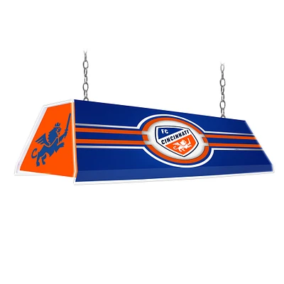 FC Cincinnati 38.5'' x 10.75'' Pool Table Light