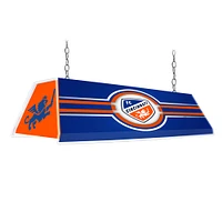 FC Cincinnati 38.5'' x 10.75'' Pool Table Light