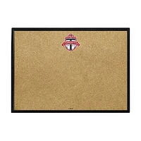 Toronto FC 27" x 19" Framed Cork Board