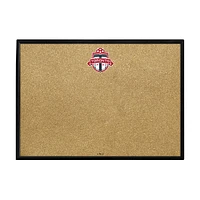 Toronto FC 27" x 19" Framed Cork Board