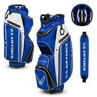 WinCraft  Air Force Bucket III Cooler Cart Golf Bag