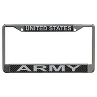 WinCraft  Army S/L Metal License Plate Frame