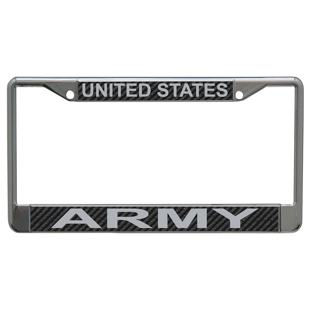 WinCraft Army S/L Metal License Plate Frame