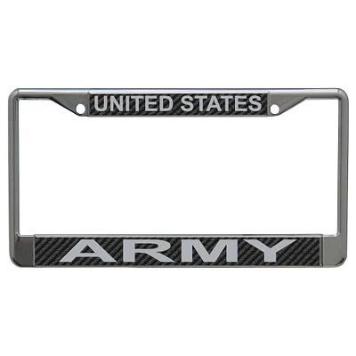 WinCraft  Army S/L Metal License Plate Frame