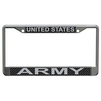 WinCraft  Army S/L Metal License Plate Frame