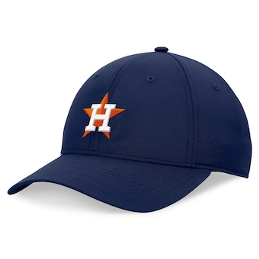 Men's Fanatics Navy Houston Astros Front Office Ripstop Unstructured Adjustable Hat