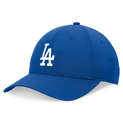 Men's Fanatics Royal Los Angeles Dodgers Front Office Ripstop Unstructured Adjustable Hat