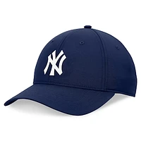 Men's Fanatics Navy New York Yankees Front Office Ripstop Unstructured Adjustable Hat