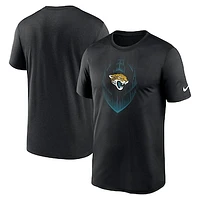 Men's Nike Black Jacksonville Jaguars Primetime Legend Icon Performance T-Shirt