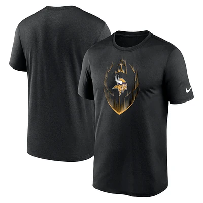 Men's Nike Minnesota Vikings Primetime Legend Icon Performance T-Shirt