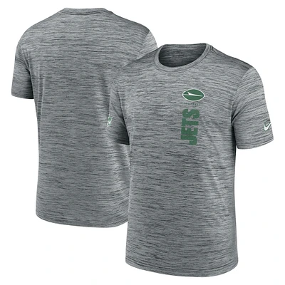 Men's Nike New York Jets 2024 Sideline Velocity Performance T-Shirt