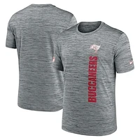 Men's Nike Tampa Bay Buccaneers 2024 Sideline Velocity Performance T-Shirt