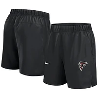 Men's Nike Black Atlanta Falcons Blitz Victory Performance Shorts