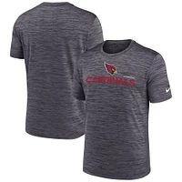 Men's Nike Black Arizona Cardinals Blitz Velocity Modern Performance T-Shirt