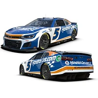 Action Racing  Kyle Larson 2023 #5 Hendrickcars.com Charlotte 600 1:24 Elite Die-Cast Chevrolet Camaro