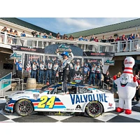 Action Racing William Byron 2023 Go Bowling at the Glen Race Winner 1:24 Elite Die-Cast Car