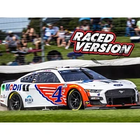 Action Racing Kevin Harvick 2023 #1 Mobil Wings 1:24 Elite Die-Cast Ford Mustang