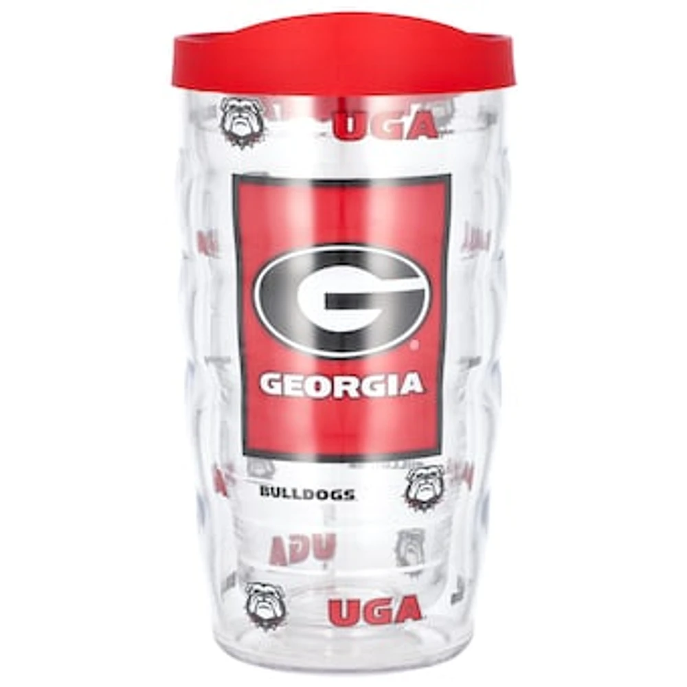 Tervis Georgia Bulldogs 10oz. Overtime Classic Tumbler