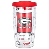 Tervis Georgia Bulldogs 10oz. Overtime Classic Tumbler