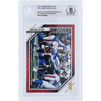 Jonathan Taylor Indianapolis Colts Autographed 2021 Panini Instant Fanatics Exclusive #107 #/99 Beckett Fanatics Witnessed Authenticated Card with "Horse Power" Inscription