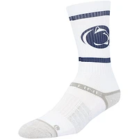 Unisex Strideline Penn State Nittany Lions Premium Primary Logo Crew Socks