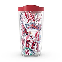 Tervis Los Angeles Angels 16oz. All Over Wrap Tumbler With Lid