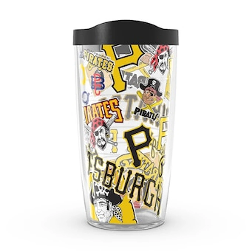 Tervis Pittsburgh Pirates 16oz. All Over Wrap Tumbler With Lid