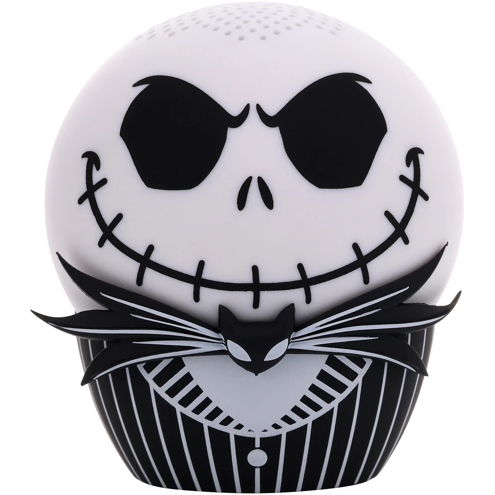 Bitty Boomers Jack Skellington Motivated The Nightmare Before Christmas Wireless Bluetooth 2" Mini Speaker