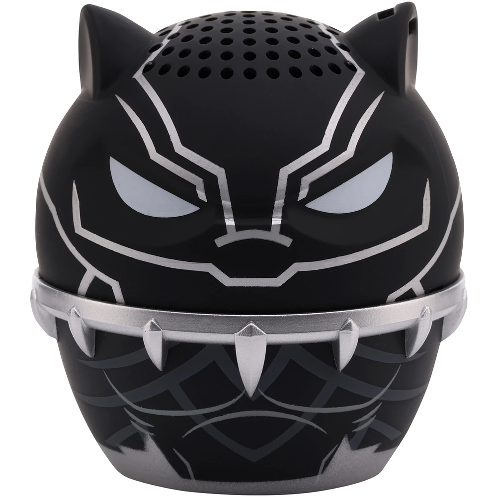 Bitty Boomers Black Panther Wireless Bluetooth 2" Mini Speaker