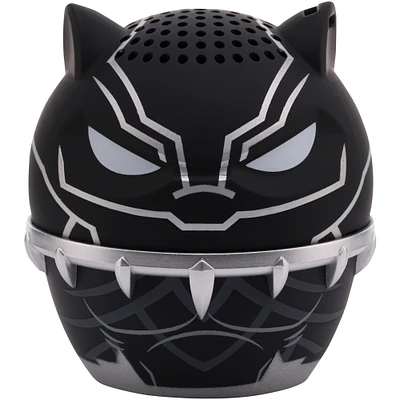 Bitty Boomers  Black Panther Wireless Bluetooth 2" Mini Speaker