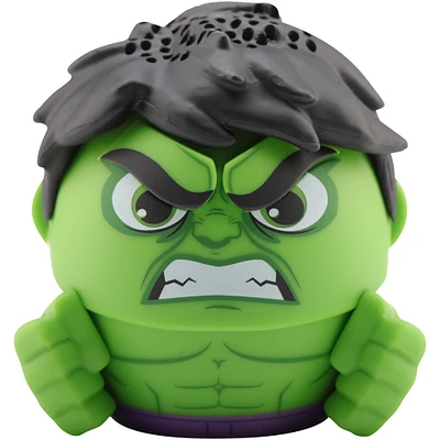 Bitty Boomers  Hulk Wireless Bluetooth 2" Mini Speaker