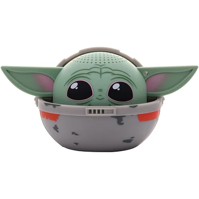 Bitty Boomers Grogu In Pram The Mandalorian Wireless Bluetooth 2" Mini Speaker