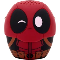 Bitty Boomers  Deadpool Wireless Bluetooth 2" Mini Speaker