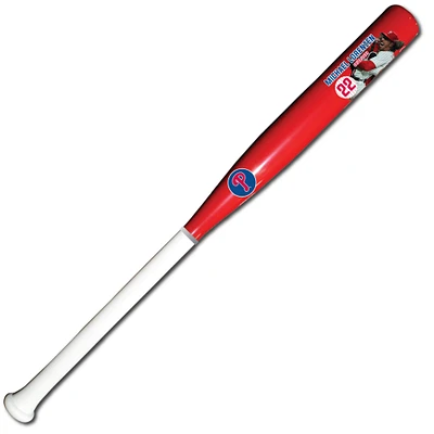 Michael Lorenzen Philadelphia Phillies No Hitter Two-Tone 34" Bat