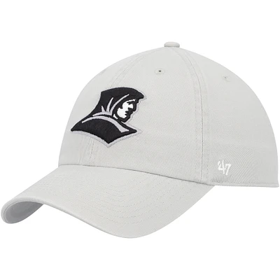 Men's '47 Gray Providence Friars Clean Up Adjustable Hat