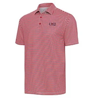 Men's Antigua Crimson Loyola Marymount Lions Skills Polo