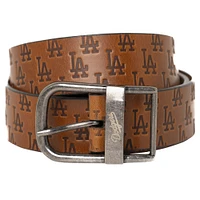 Lusso Brown Los Angeles Dodgers Saul Belt