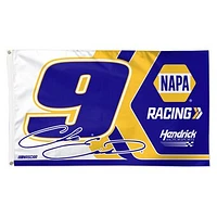 WinCraft  Chase Elliott One-Sided 3' x 5' Deluxe Flag
