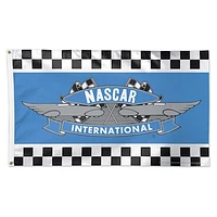 WinCraft NASCAR International 3' x 5' One-Sided Deluxe Flag