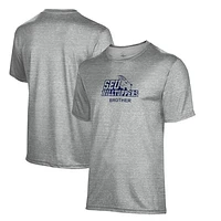 Youth ProSphere  Gray St. Edwards Hilltoppers Brother Name Drop T-Shirt