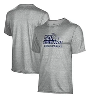 Men's ProSphere  Gray St. Edwards Hilltoppers Proud Parent T-Shirt