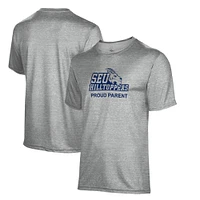 Men's ProSphere  Gray St. Edwards Hilltoppers Proud Parent T-Shirt