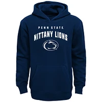 Youth Navy Penn State Nittany Lions Stadium Classic Pullover Hoodie