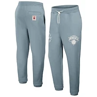 Men's NBA x Staple Mint New York Knicks Plush Sweatpants