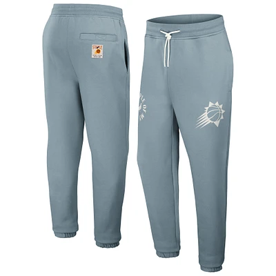 Men's NBA x Staple Mint Phoenix Suns Plush Sweatpants