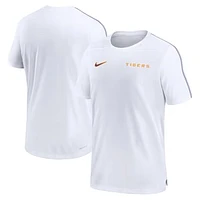 Men's Nike LSU Tigers 2024 Sideline Coach Performance Top