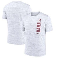 Men's Nike Alabama Crimson Tide 2024 Sideline Velocity Performance T-Shirt