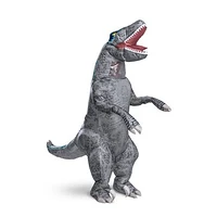 Unisex Jurassic World Blue Inflatable Costume