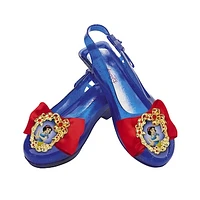 Girls Youth Snow White Disney Princess Sparkle Shoes