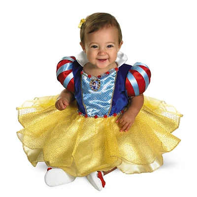 Girls Infant Snow White Disney Princess Classic Costume